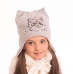 фото ШАПКА ЭРИКА Tricotier для девочек