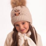 фото ШАПКА СИРЕНА Tricotier для девочек