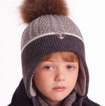 фото ШАПКА ТЭМП Tricotier для мальчиков