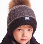 фото ШАПКА МАРТИН Tricotier для мальчиков