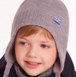 фото ШАПКА ДРАЙВ Tricotier для мальчиков