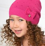 фото ШАПКА АЛИКА Tricotier для девочек