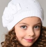 фото БЕРЕТ НЭНСИ Tricotier для девочек