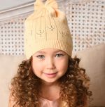 фото ШАПКА ТУТТИ Tricotier для девочек