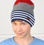 фото ШАПКА ФЛОТ Tricotier для мальчиков