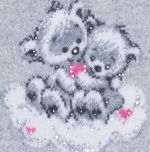 фото ШАПКА ОБЛАЧКО Tricotier для девочек