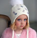фото ШАПКА ДЖУДИ Tricotier для девочек