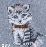 фото ШАПКА КРАСОТКА Tricotier для девочек