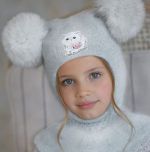 фото ШЛЕМ АБИГАЛЬ Tricotier для девочек