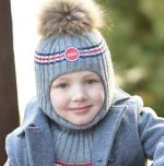 фото ШЛЕМ ФИЛИПП Tricotier для мальчиков