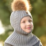 фото ШЛЕМ ДЖОННИ Tricotier для мальчиков