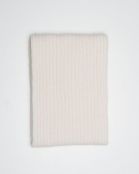 ШАРФ АНЯ молочный для девочек