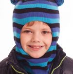 фото ШЛЕМ АЛЬФА-3 Tricotier для мальчиков