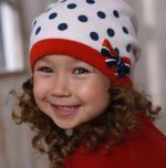 фото ШАПКА АРИША Tricotier для девочек