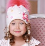 фото ШАПКА АССОЛЬ Tricotier для девочек