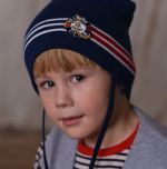 фото ШАПКА БРИГАНТИНА Tricotier для мальчиков