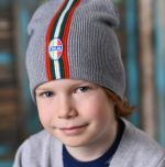 фото ШАПКА БРЭД Tricotier для мальчиков