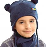 фото ШАПКА ДАНИЭЛЬ Tricotier для мальчиков