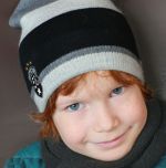 фото ШАПКА ДЭЙЛ Tricotier для мальчиков