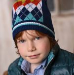 фото ШАПКА ДЭНДИ Tricotier для мальчиков