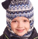 фото ШЛЕМ ЖАК Tricotier для детей