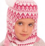 фото ШЛЕМ ЖАК Tricotier для детей