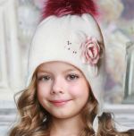 фото ШАПКА ЛИЛИ Tricotier для девочек