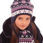 фото КОМПЛЕКТ МАГДА Tricotier для девочек