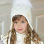 фото ШАПКА МАЛЬВИНА Tricotier для девочек