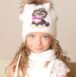 фото КОМПЛЕКТ МИЛАШКА Tricotier для девочек