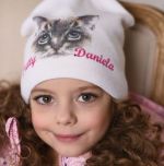 фото ШАПКА ПРЕТТИ Tricotier для девочек