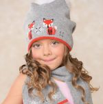 фото КОМПЛЕКТ СЕСТРИЧКИ Tricotier для девочек