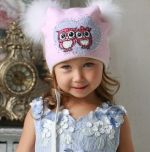 фото ШАПКА СОВЯТА Tricotier для девочек