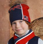 фото КОМПЛЕКТ ТАУЭР Tricotier для мальчиков