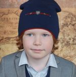 фото ШАПКА ЧИП Tricotier для мальчиков