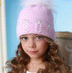 фото ШАПКА ЭДИТ Tricotier для девочек