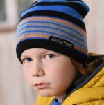 фото ШАПКА АВИА Tricotier для мальчиков