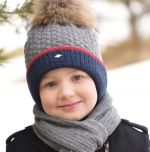 фото ШАПКА АРТУР Tricotier для мальчиков