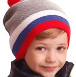 фото ШАПКА БЕЙСИК Tricotier для мальчиков