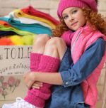 фото ГЕТРЫ Tricotier для девочек