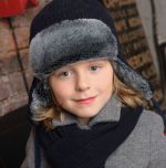 фото УШАНКА ГРИН Tricotier для мальчиков