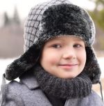 фото УШАНКА ДЭВИД Tricotier для мальчиков