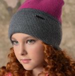 фото ШАПКА КОМБИ Tricotier для детей