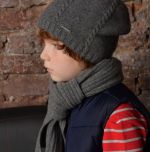 фото ШАПКА ОРЛАНДО Tricotier для детей