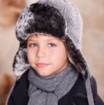 фото УШАНКА ПОЛЮС Tricotier для мальчиков