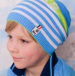 фото ШАПКА ЗВЕЗДА Tricotier для мальчиков