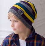 фото ШАПКА МОТОРС Tricotier для мальчиков