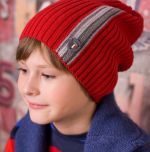 фото ШАПКА СВОБОДА Tricotier для мальчиков