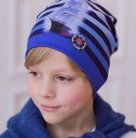 фото ШАПКА ПАРУС Tricotier для мальчиков