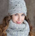 фото ШАПКА КРУИЗ Tricotier для женщин